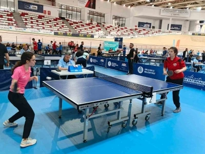 Aydın&rsquo;ın &ouml;zel sporcularından T&uuml;rkiye şampiyonluğu
