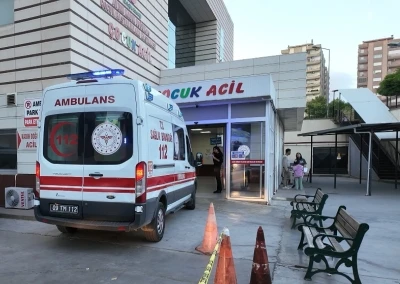 Aydın Kadın Doğum ve &Ccedil;ocuk Hastalıkları Hastanesi taşınıyor
