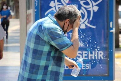 Aydın kavrulacak: Sıcaklık 38 dereceye &ccedil;ıkacak
