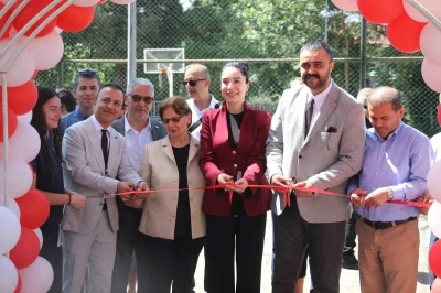 Aydın Lisesi&rsquo;nde Bilim Fuarı a&ccedil;ıldı
