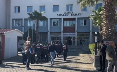 Aydın merkezli 7 ilde yasa dışı bahis operasyonu
