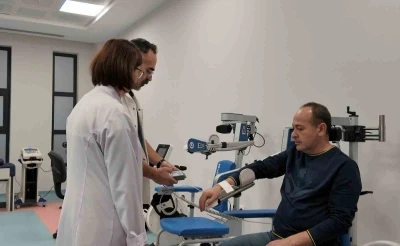 Aydın Şehir Hastanesi hastalara hizmet vermeye başladı
