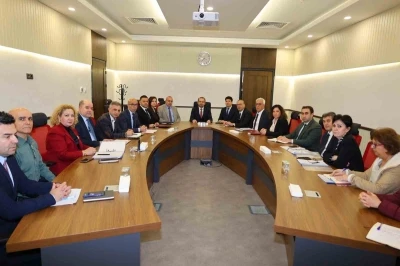 Aydın Şehir Hastanesi&rsquo;nde &uuml;&ccedil;&uuml;nc&uuml; etap taşınma s&uuml;reci Nisan ayında başlıyor
