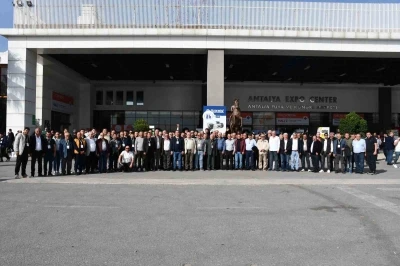 Aydın Ticaret Borsası Üyeleri, Growtech 2025 Fuarı’nda sektördeki yenilikleri yerinde inceledi
