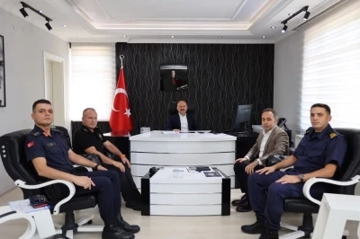Aydın Valisi Varol&rsquo;dan Didim&rsquo;de yoğun mesai
