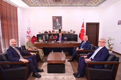 Aydın Valisi Varol, S&ouml;ke&rsquo;de incelemelerde bulundu
