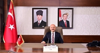 Aydın Valisi Varol&rsquo;un Kurban Bayramı mesajı
