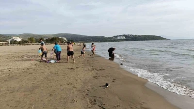 Aydın ve Ege&rsquo;de deniz sezonu başladı
