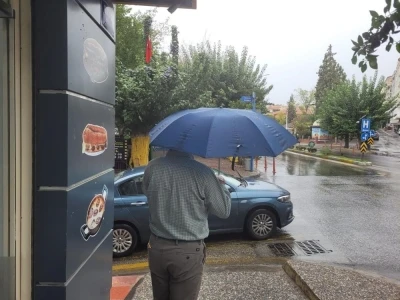 Aydın yağışlı havanın etkisine girecek
