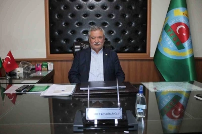 Aydın Ziraat Odası Başkanı Kendirlioğlu: Pamuk üreticisi en az 10 TL prim bekliyor
