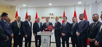 Aydınlar Beldesi’nden alt yapı çalışmaları
