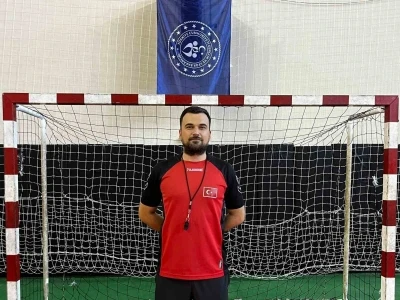 Aydınlı antrenör milli takıma davet edildi
