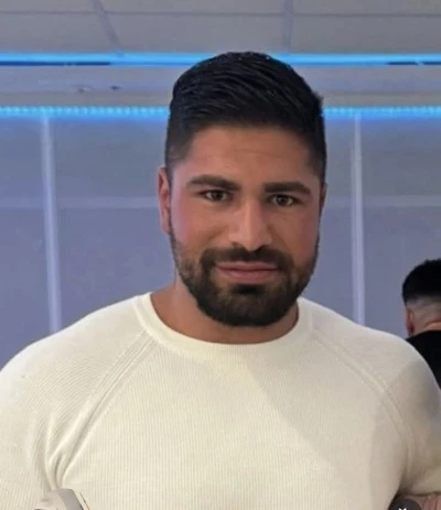 Aydınlı gurbet&ccedil;i kalbine yenildi
