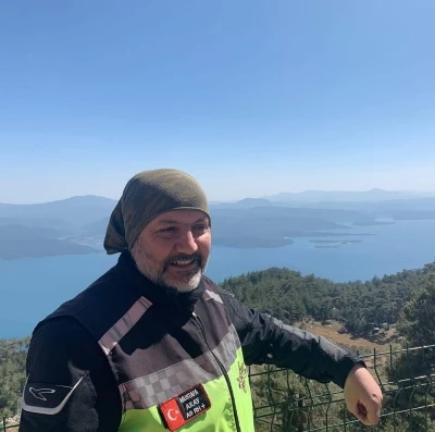 Aydınlı iş insanı kazada hayatını kaybetti
