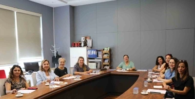 Aydınlı iş kadınları AYTO’da bir araya geldi
