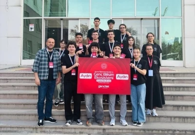 Aydınlı &ouml;ğrenciler &rsquo;Gen&ccedil;Tek Zirvesi&rsquo;nde yer alacak

