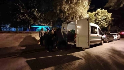 Aydınspor&rsquo;un &rsquo;M&uuml;d&uuml;r&uuml;&rsquo; cami tuvaletinde &ouml;l&uuml; bulundu
