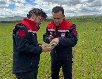 Aydıntepe&rsquo;de &Ccedil;KS beyan doğrulama &ccedil;alışması yapıldı
