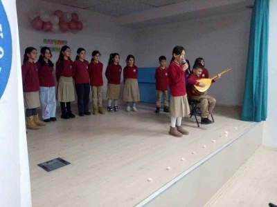 Aydıntepe&rsquo;de &lsquo;Maziden Atiye T&uuml;rk&uuml; Programı&rsquo; d&uuml;zenlendi
