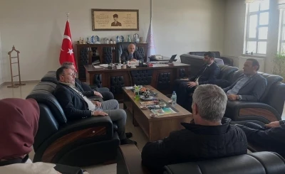 Aydıntepe&rsquo;de okul g&uuml;venliği i&ccedil;in kapsamlı toplantı yapıldı

