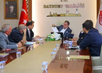 Aydıntepe Yeraltı Şehri projesinde sona yaklaşıldı
