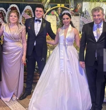 AYESOB Başkanı K&uuml;nkc&uuml;&rsquo;n&uuml;n oğlu d&uuml;nya evine girdi
