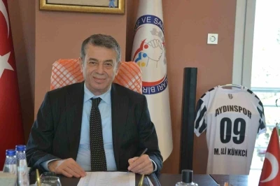 AYESOB Başkanı Künkcü: &quot;Esnafa 2,5 Milyon TL’lik makine kredisi 2026’da başlıyor&quot;
