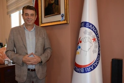 AYESOB Başkanı K&uuml;nkc&uuml;: "Konut kredisi paketi Aydın ekonomisine can suyu olacak"
