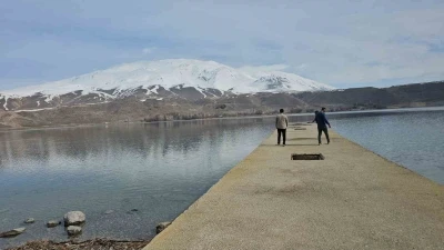 Aygır G&ouml;l&uuml;, her mevsimde bambaşka bir g&ouml;r&uuml;n&uuml;me sahip
