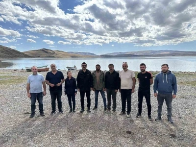 Aygır Gölü turizme kazandırılacak
