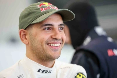 Ayhancan Güven, zafer için piste çıkıyor
