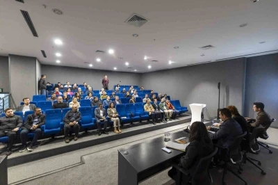 AYKOME&rsquo;nin 2025 yılı 2. Genel Kurulu ger&ccedil;ekleştirildi
