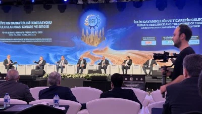 Aykut G&ouml;ymen: &ldquo;Makarnada D&uuml;nya Ticaretinin Y&uuml;zde 26&rsquo;sını T&uuml;rkiye Y&ouml;netiyor&rdquo;