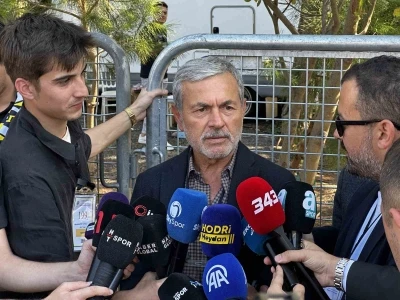 Aykut Kocaman: &quot;İki başkan da seviyeyi düşürmedi&quot;
