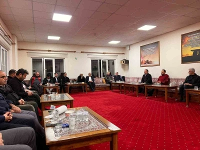 Ayla &ouml;ğretmen i&ccedil;in mevlit okutuldu

