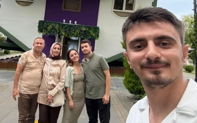 Ayla &ouml;ğretmenin oğlu Furkan Kara: "Annem ailemizin kahramanıydı, &ouml;ğrencilerinin de kahramanı oldu"

