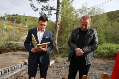 Ayla &ouml;ğretmenin oğlu: "Anneler G&uuml;n&uuml;&rsquo;ne buruk girdik"
