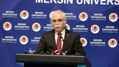 AYM Başkanı &Ouml;zkaya: "Adalet, toplumun ortak vicdanıdır"
