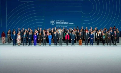 AYM Başkanı Özkaya: &quot;Kültürel miras hakkının AİHS sisteminde doğrudan olmasa da dolaylı olarak korunduğu söylenebilir&quot;
