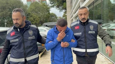 Aynı marketten 3 ayrı zamanda 45 bin liralık içki çalan şahıs tutuklandı
