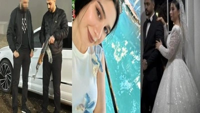 Ayrıldığı İlayda'yı 12 el ateş ederek &ouml;ld&uuml;rm&uuml;şt&uuml;! Cezası belli oldu...