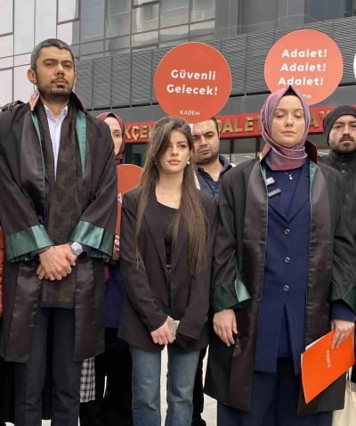 Ayşe Tokyaz&rsquo;nın kardeşi Esra Tokyaz&rsquo;dan sanığa tepki
