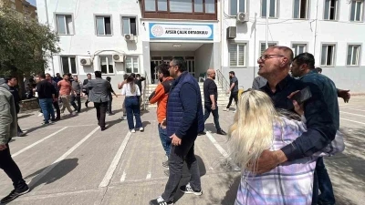 Ayser &Ccedil;alık Ortaokulu &ouml;ğrencileri, Şehit Tebernuş &Ouml;zler Ortaokulu&rsquo;na nakledildi
