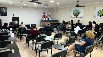 AYSO&rsquo;da iş hukukunun d&ouml;n&uuml;ş&uuml;m&uuml; masaya yatırıldı
