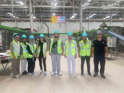 AYTO AYMES’te Zeytinyağı Üretim Operatörü sınavları devam ediyor
