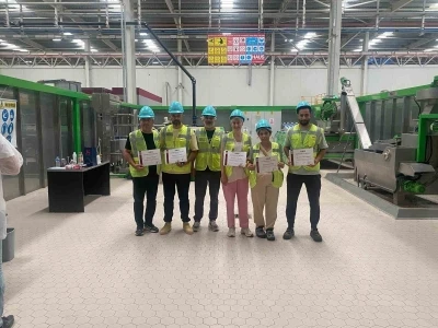 AYTO, Zeytinyağı Üretim Operatörlüğü alanında belgelendirme sınavlarını sürdürüyor
