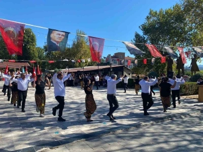 Ayvacık’ın kurtuluşu coşkuyla kutlandı
