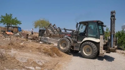 Ayvalık Belediyesi&rsquo;nden &ccedil;evre kirliliğine ge&ccedil;it yok
