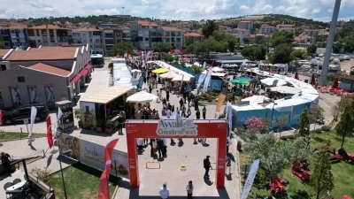 Ayvalık Gastrofest ikinci kez kapılarını a&ccedil;ıyor

