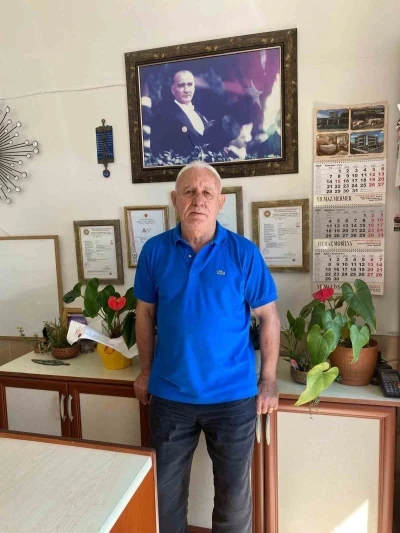 Ayvalık Kızılay’ın dümenine Osman Arslan geçti
